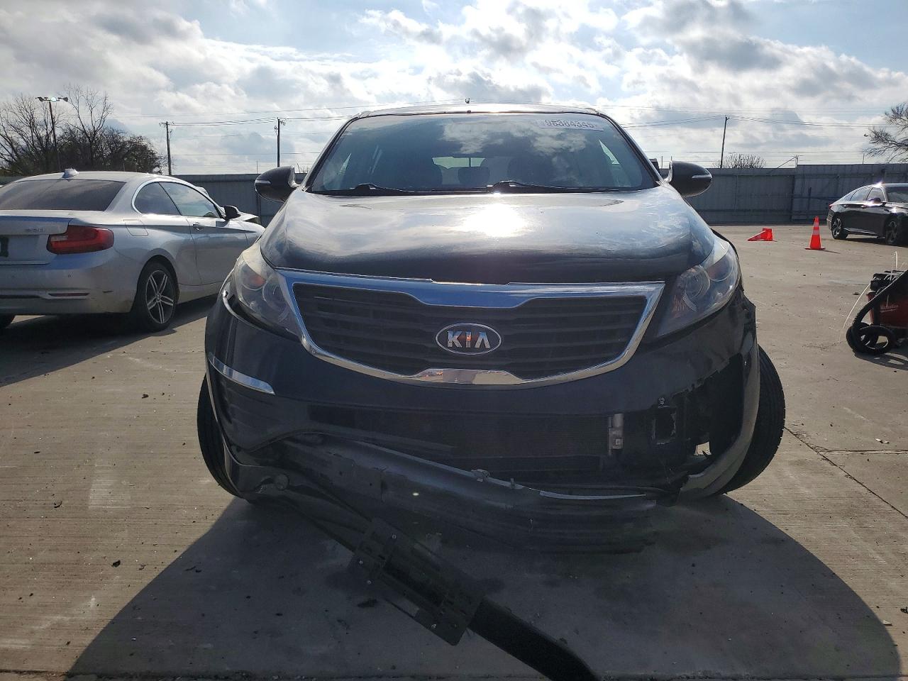 2012 KIA SPORTAGE BASE photo 5