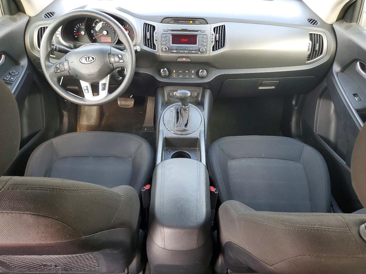 2012 KIA SPORTAGE BASE photo 8
