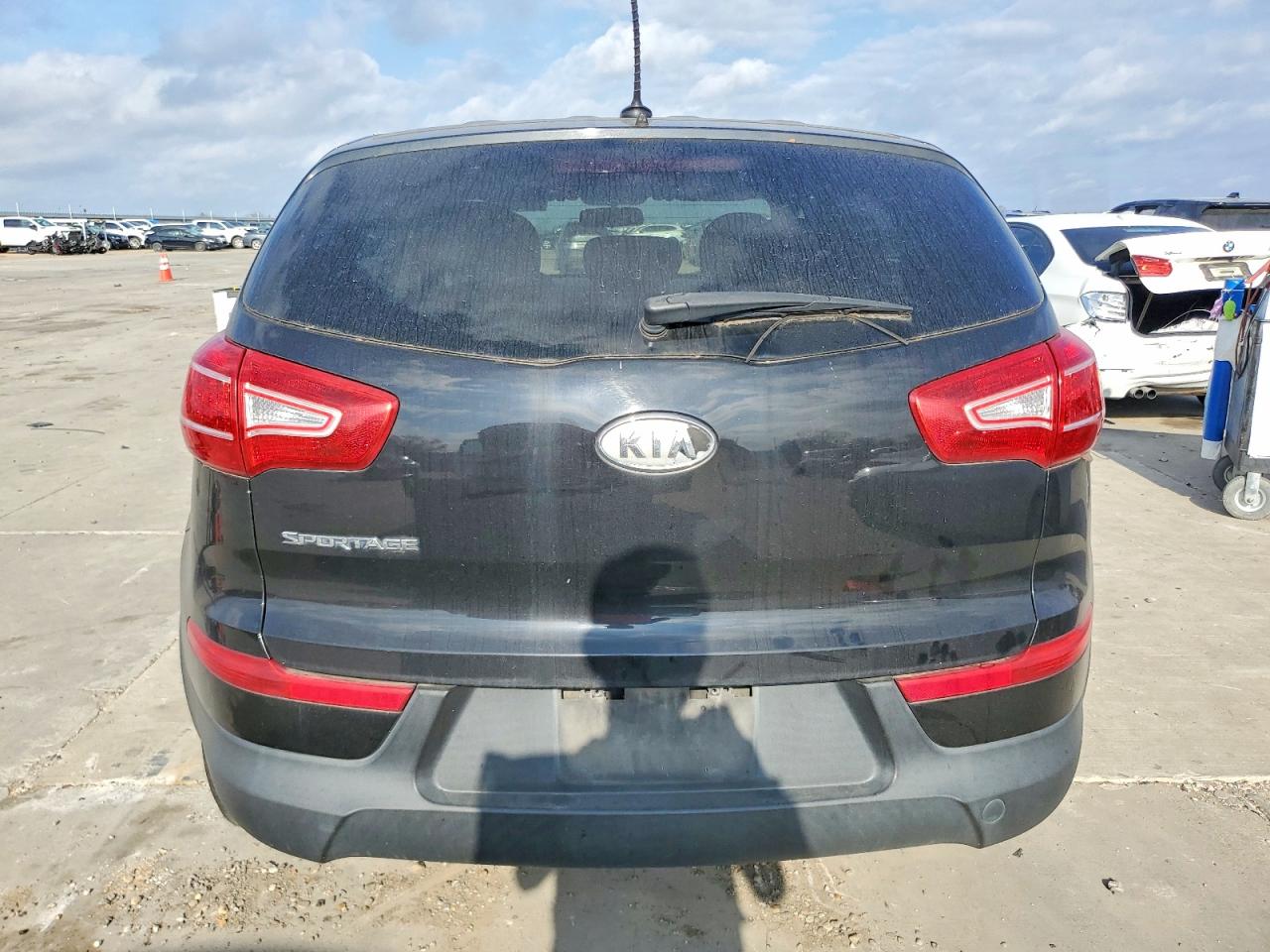 2012 KIA SPORTAGE BASE photo 6