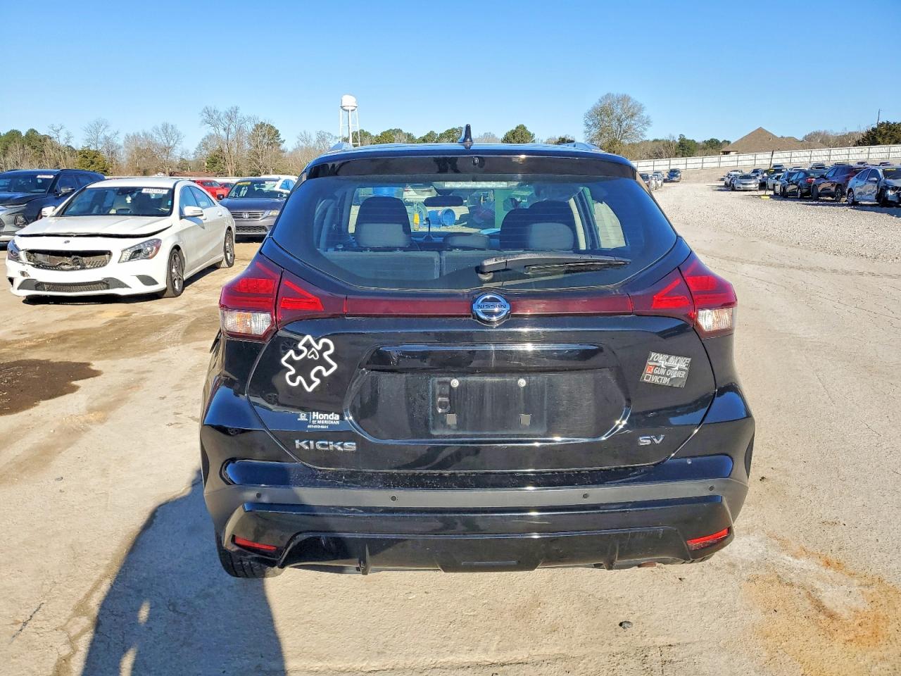 2021 NISSAN KICKS SV photo 6