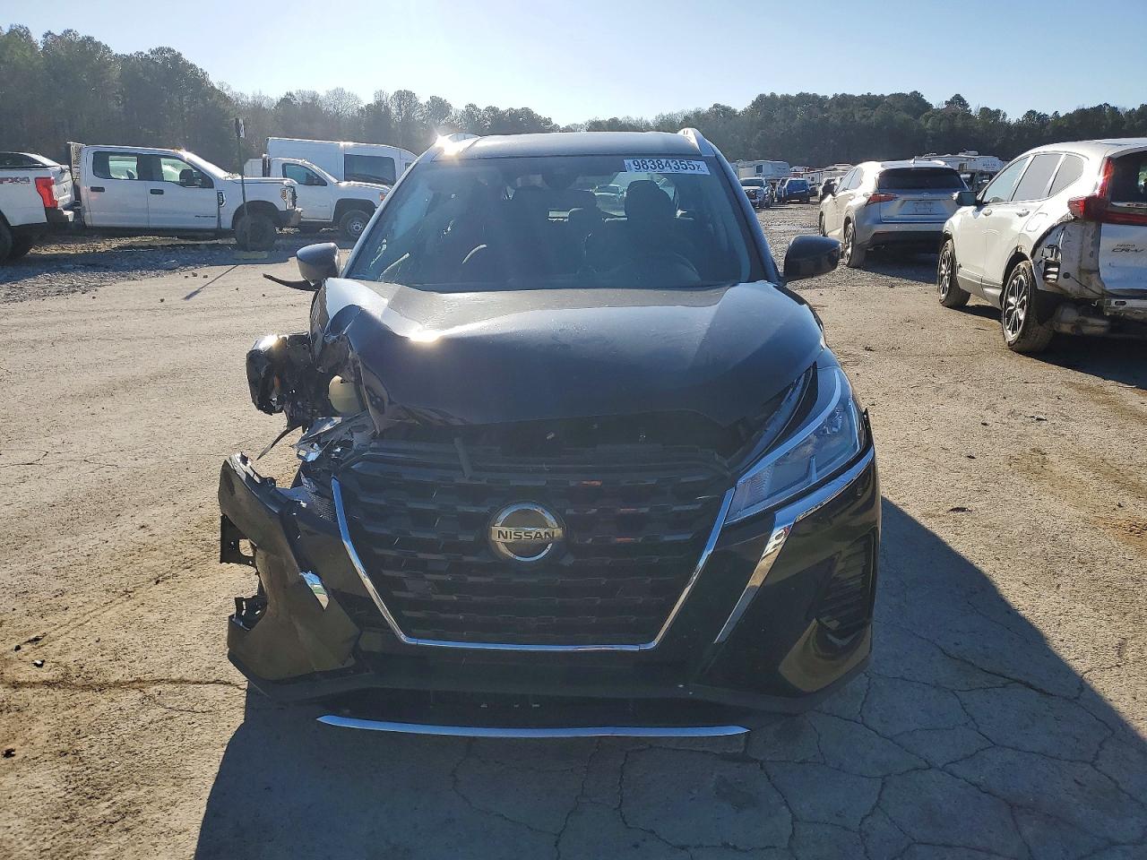2021 NISSAN KICKS SV photo 5