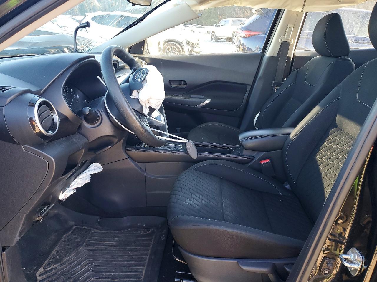 2021 NISSAN KICKS SV photo 7