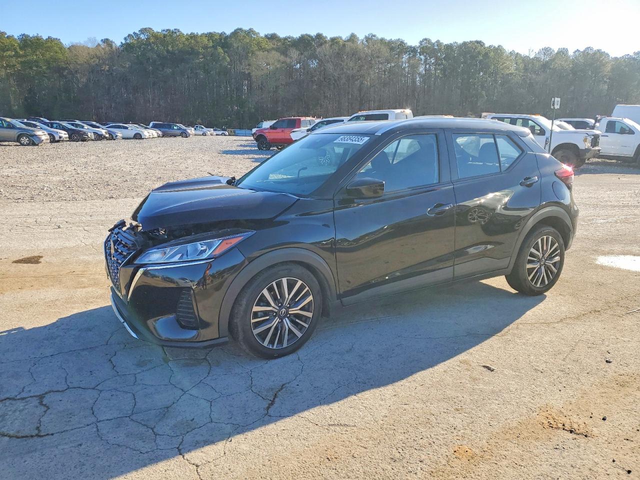 2021 NISSAN KICKS