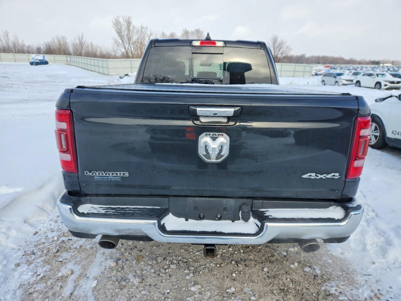 2021 RAM 1500 LARAMIE photo 6