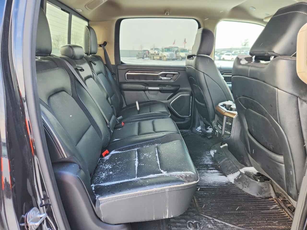 2021 RAM 1500 LARAMIE photo 10