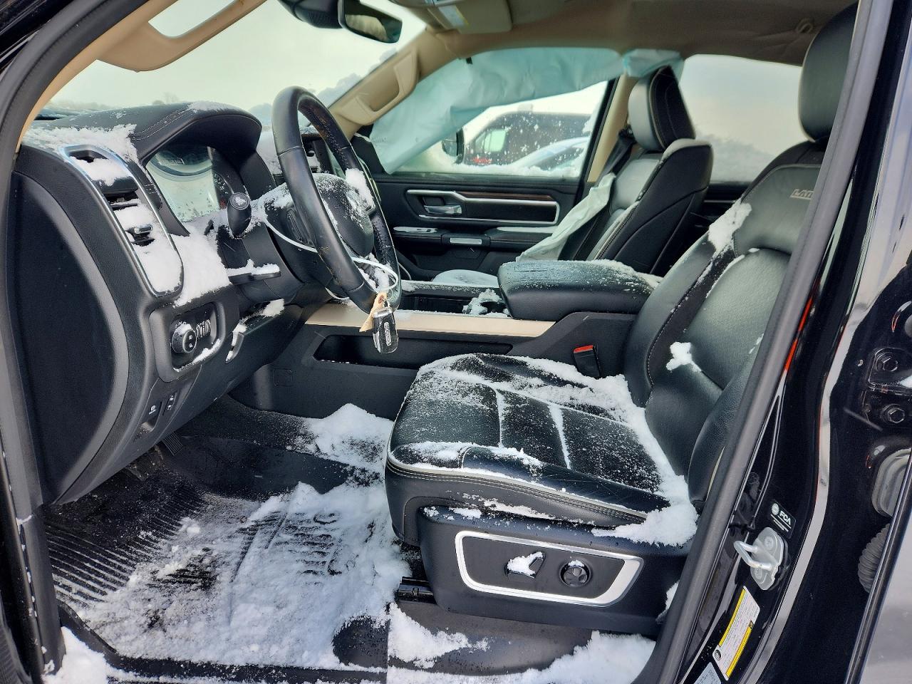2021 RAM 1500 LARAMIE photo 7