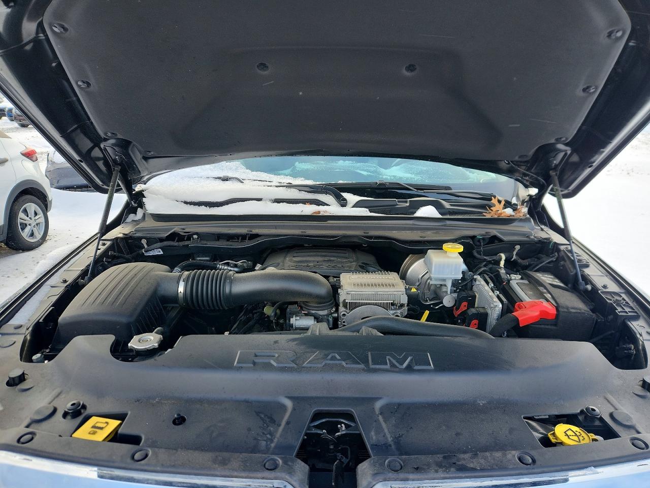 2021 RAM 1500 LARAMIE photo 11