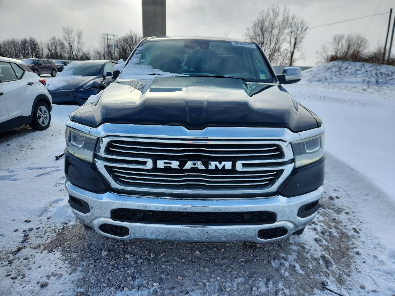 2021 RAM 1500 LARAMIE photo 5