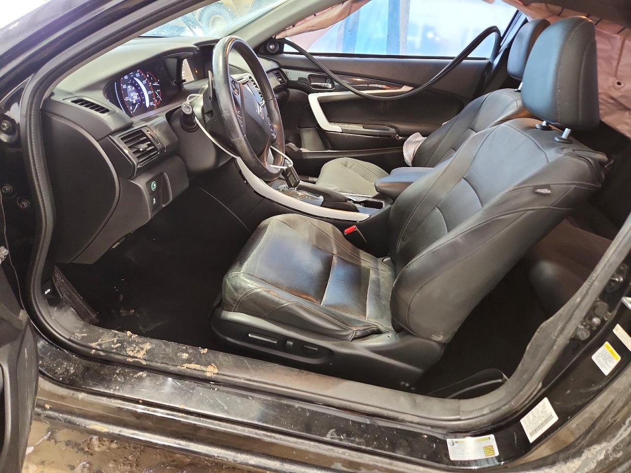 2013 HONDA ACCORD EXL photo 7