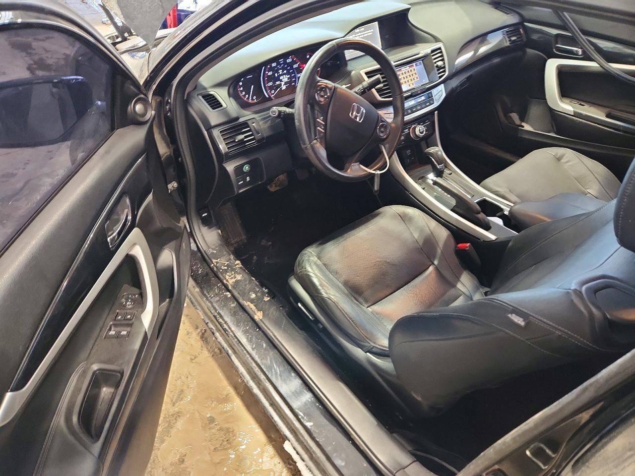 2013 HONDA ACCORD EXL photo 8