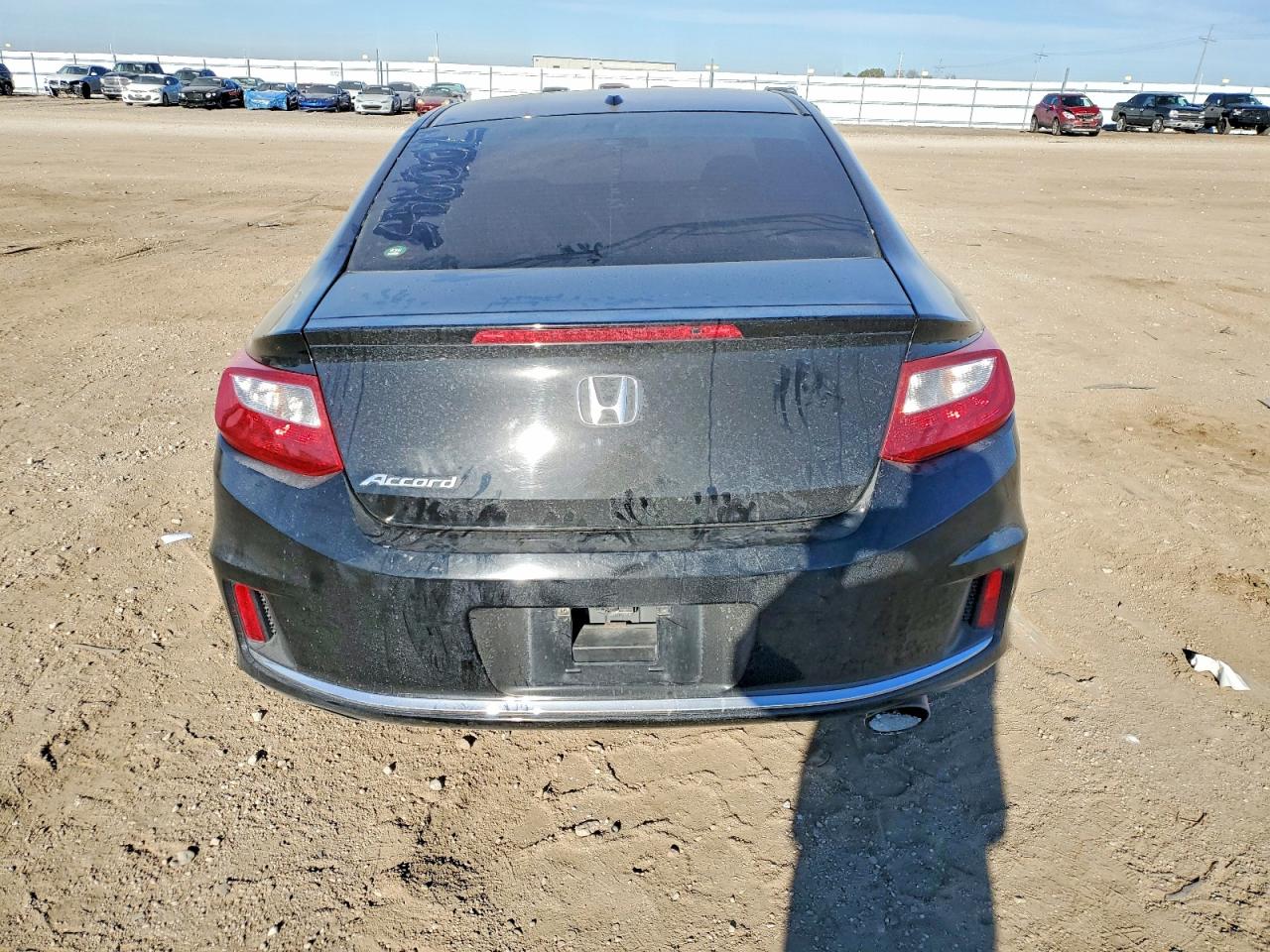 2013 HONDA ACCORD EXL photo 6