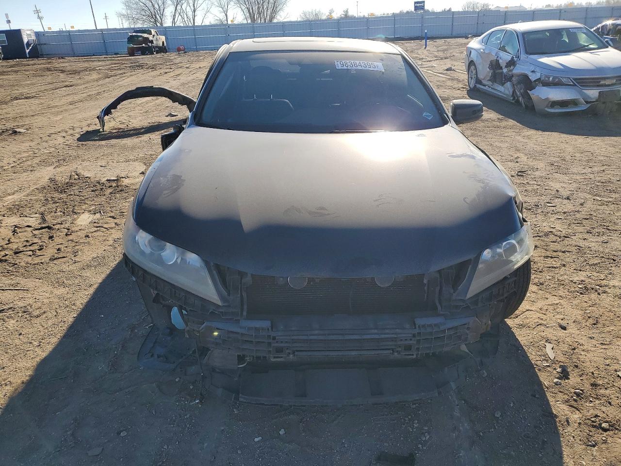 2013 HONDA ACCORD EXL photo 5