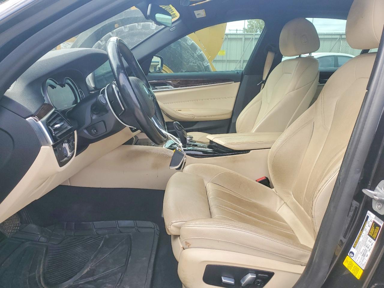 2017 BMW 530 I photo 7