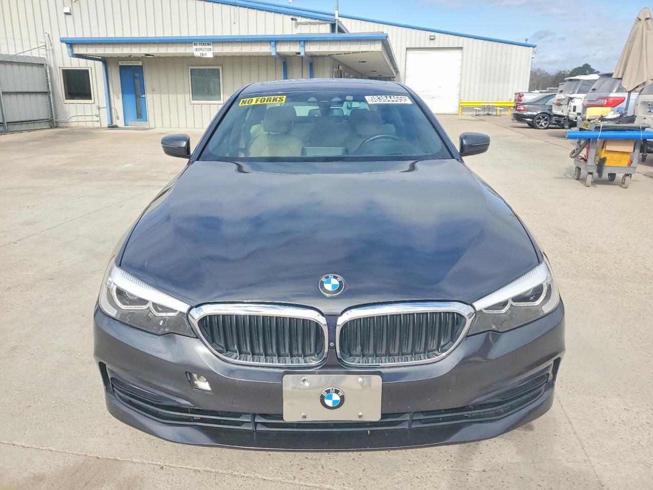 2017 BMW 530 I photo 5