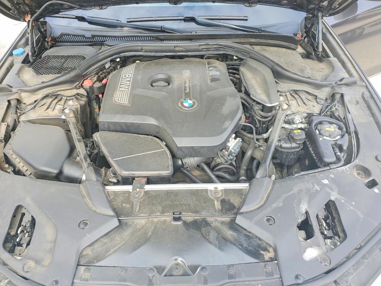 2017 BMW 530 I photo 11