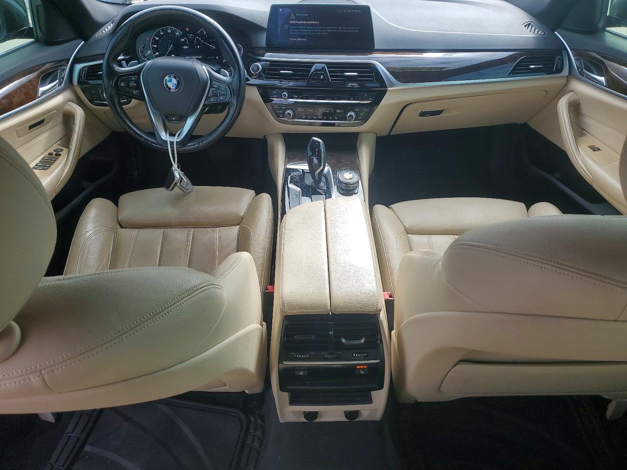 2017 BMW 530 I photo 8