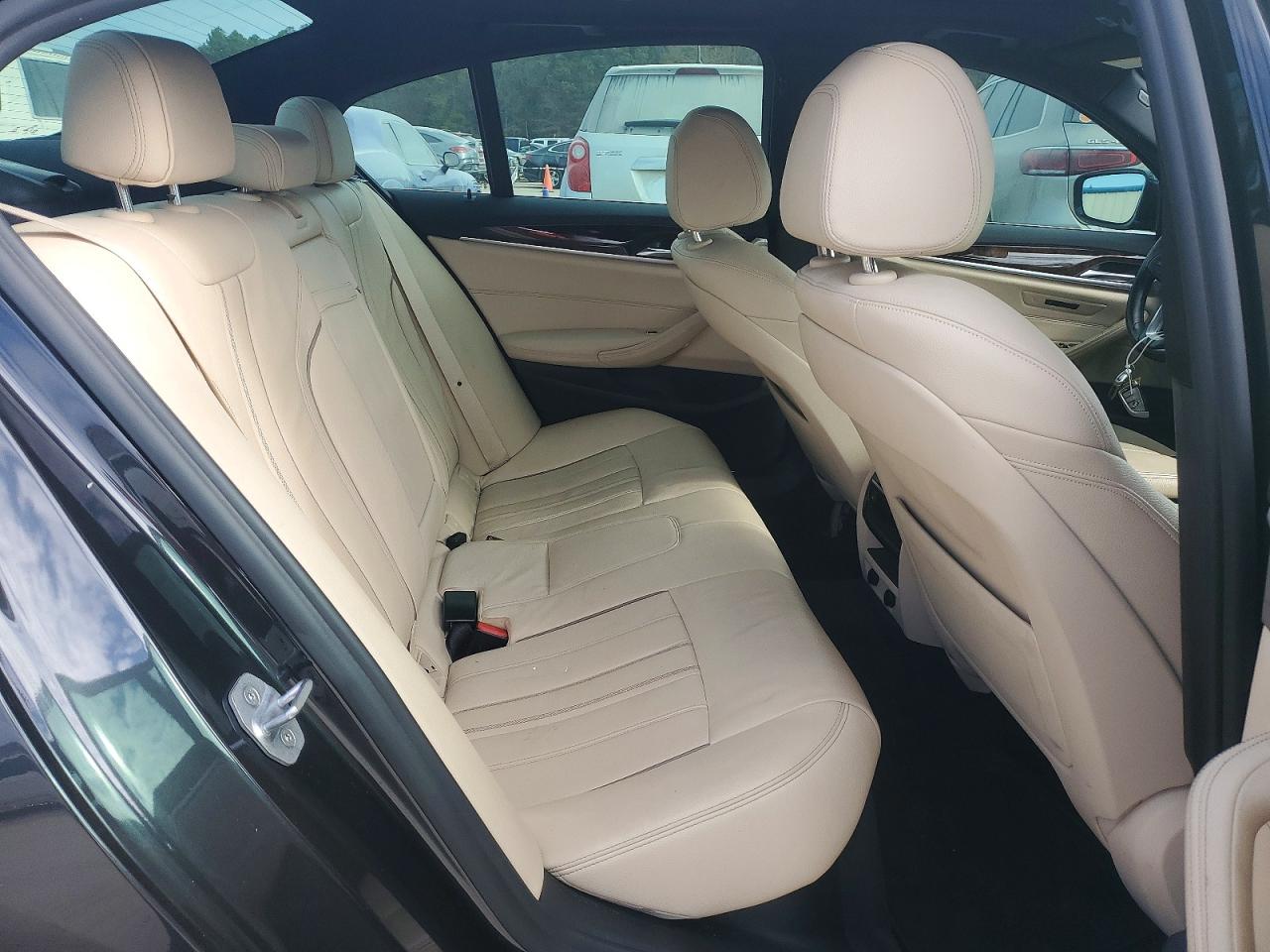 2017 BMW 530 I photo 10