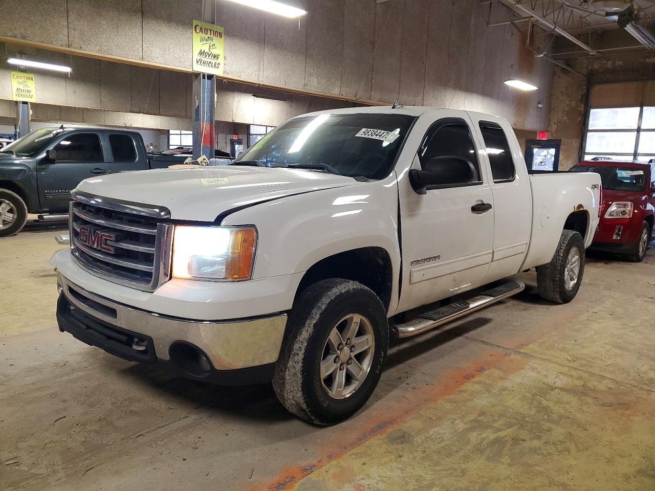 2012 GMC SIERRA