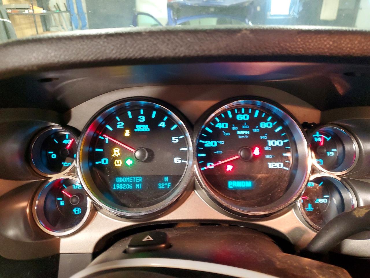 2012 GMC SIERRA K1500 SLE photo 9