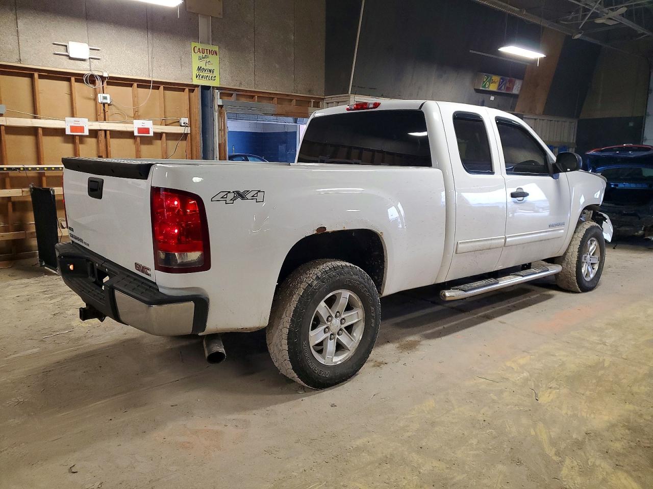 2012 GMC SIERRA K1500 SLE photo 3