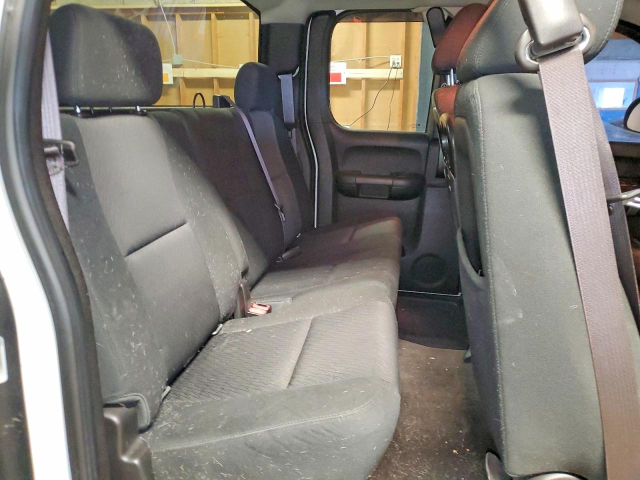 2012 GMC SIERRA K1500 SLE photo 10