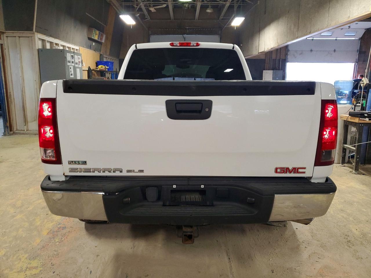 2012 GMC SIERRA K1500 SLE photo 6