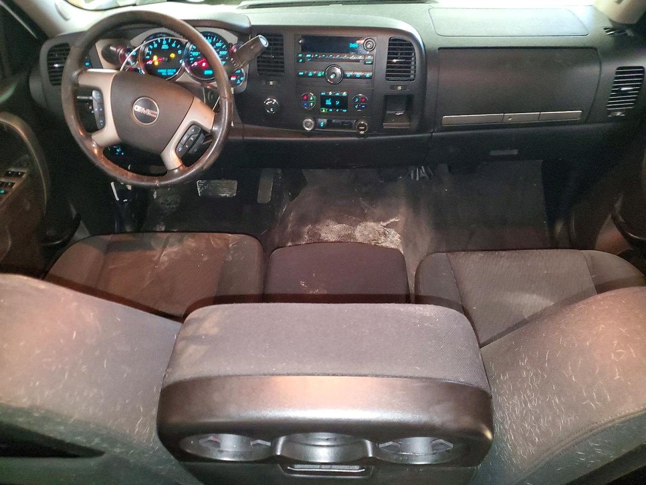 2012 GMC SIERRA K1500 SLE photo 8