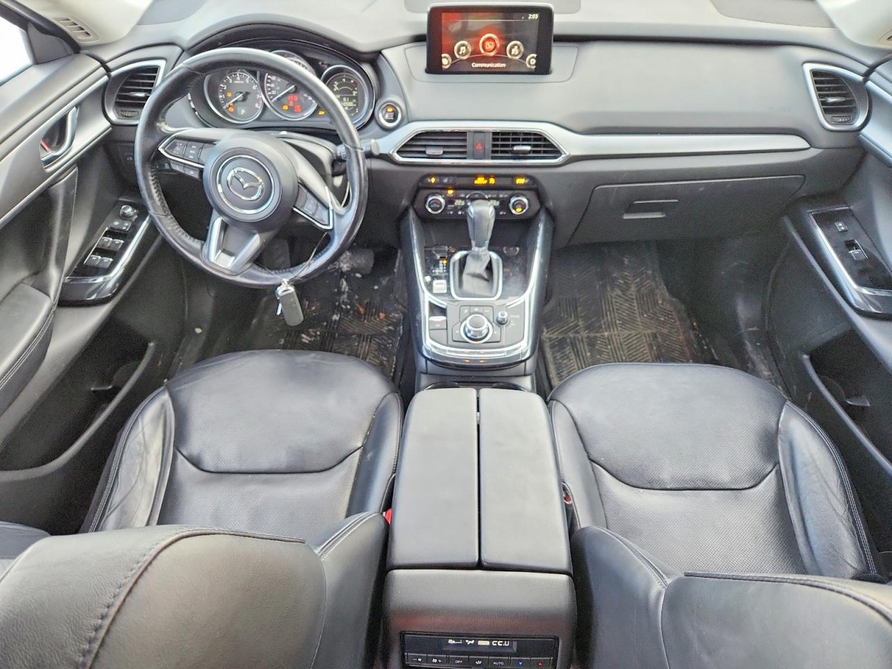 2017 MAZDA CX-9 TOURING photo 8