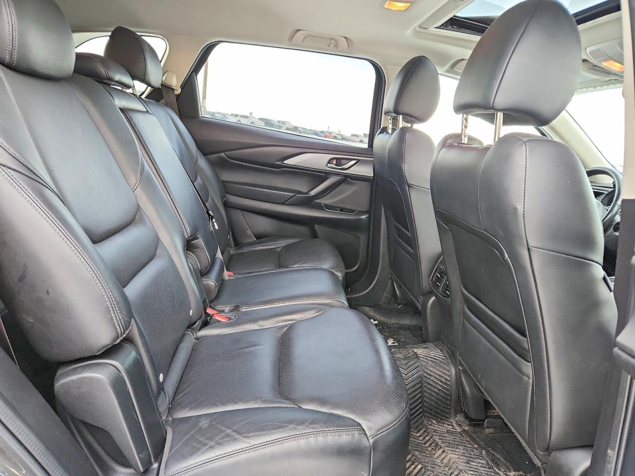 2017 MAZDA CX-9 TOURING photo 11