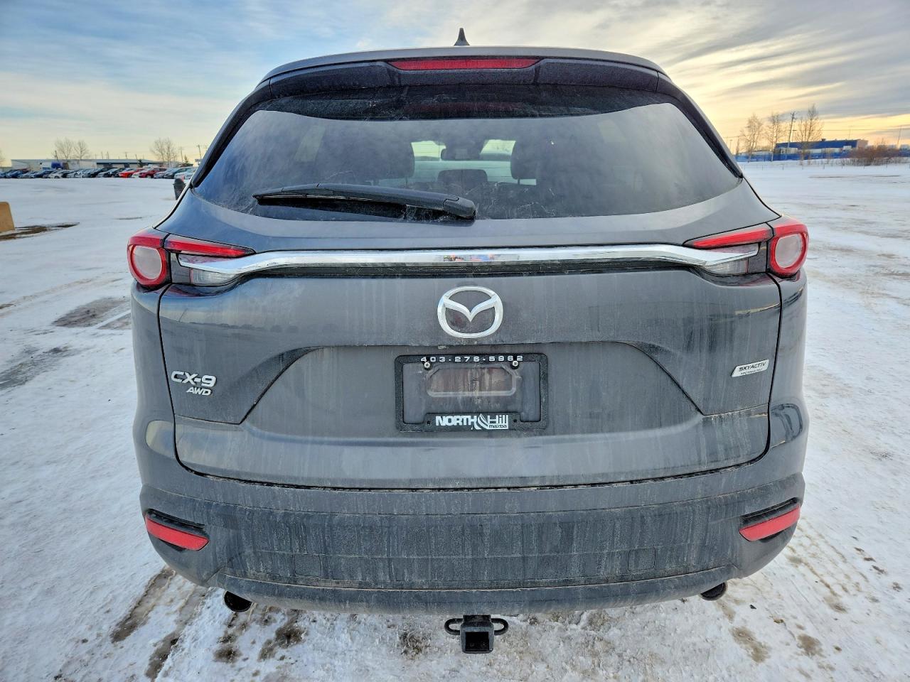 2017 MAZDA CX-9 TOURING photo 6