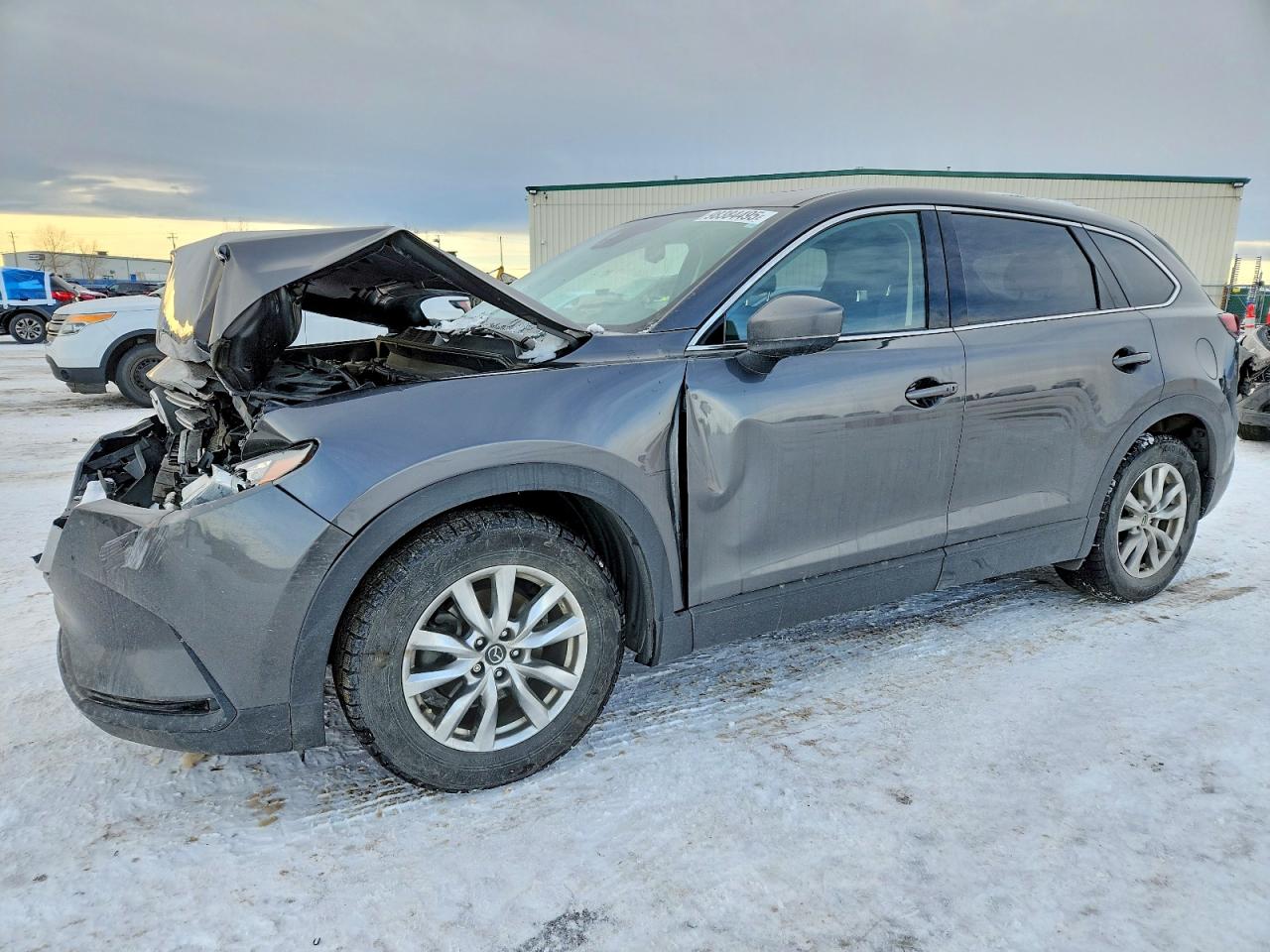2017 MAZDA CX-9