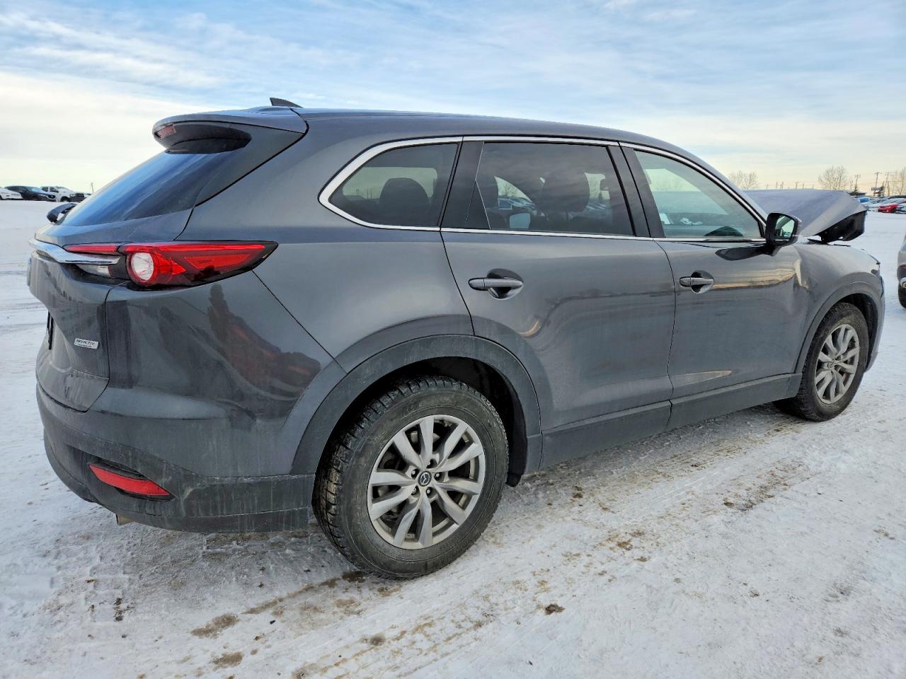 2017 MAZDA CX-9 TOURING photo 3