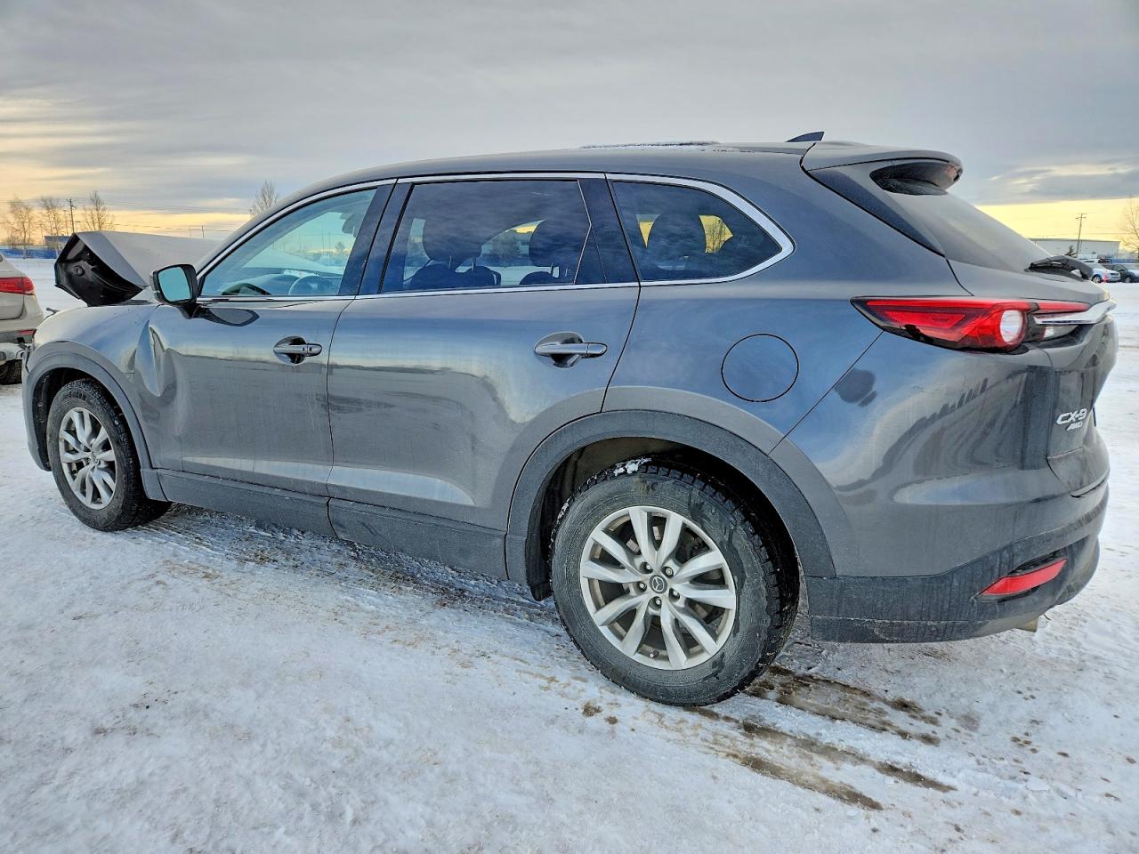 2017 MAZDA CX-9 TOURING photo 2