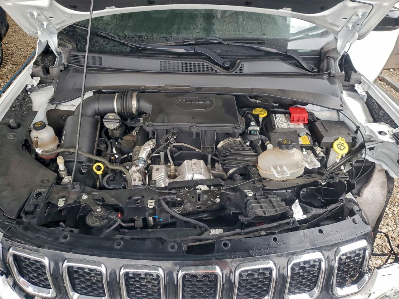 2024 JEEP COMPASS LIMITED photo 12
