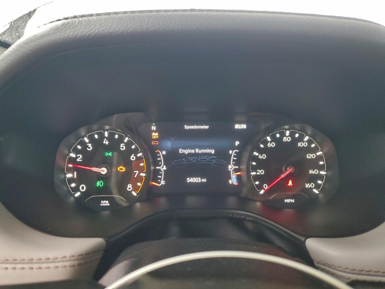 2024 JEEP COMPASS LIMITED photo 9