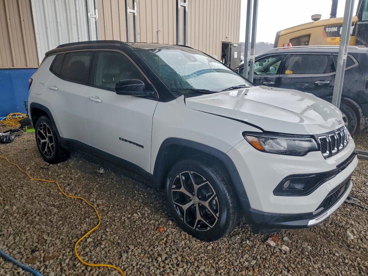 2024 JEEP COMPASS LIMITED photo 4