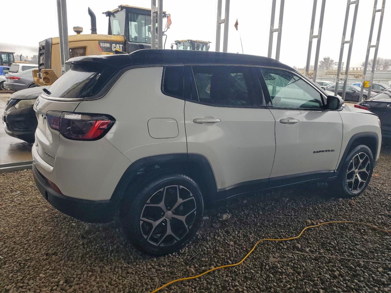 2024 JEEP COMPASS LIMITED photo 3