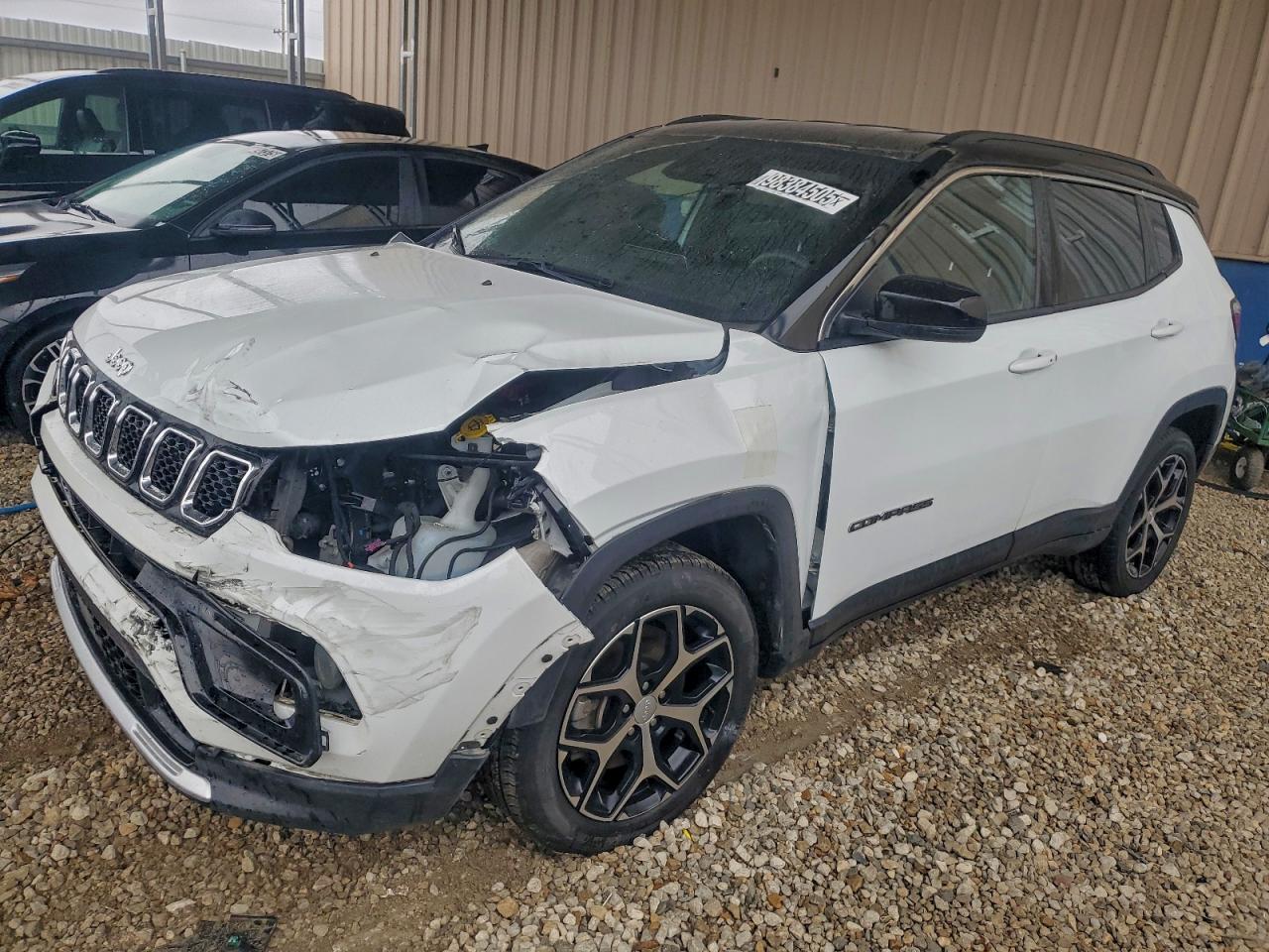 2024 JEEP COMPASS