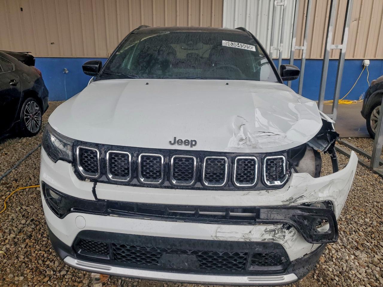 2024 JEEP COMPASS LIMITED photo 5