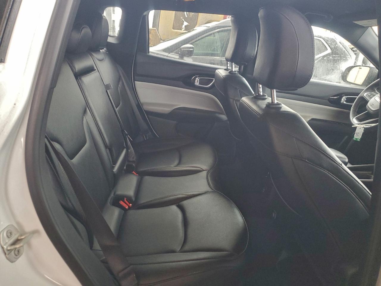 2024 JEEP COMPASS LIMITED photo 11