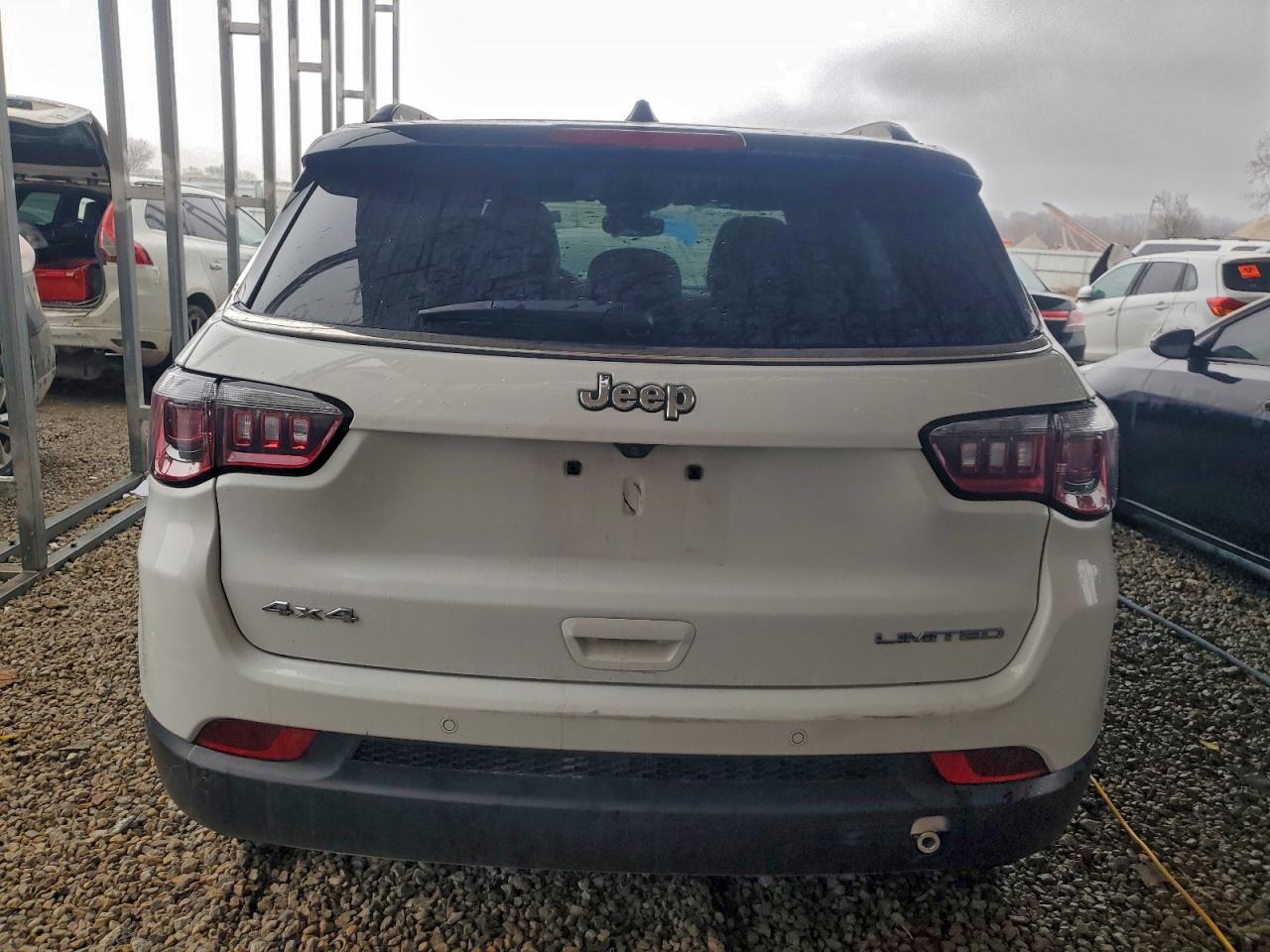 2024 JEEP COMPASS LIMITED photo 6