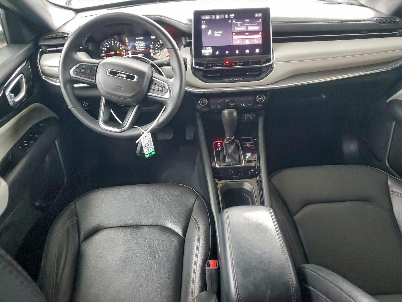 2024 JEEP COMPASS LIMITED photo 8