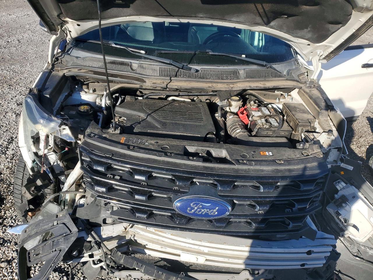 2016 FORD EXPLORER SPORT photo 12