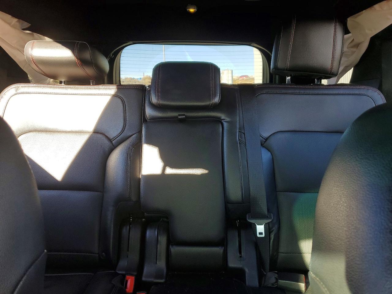2016 FORD EXPLORER SPORT photo 10