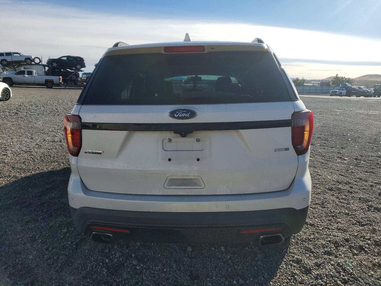 2016 FORD EXPLORER SPORT photo 6