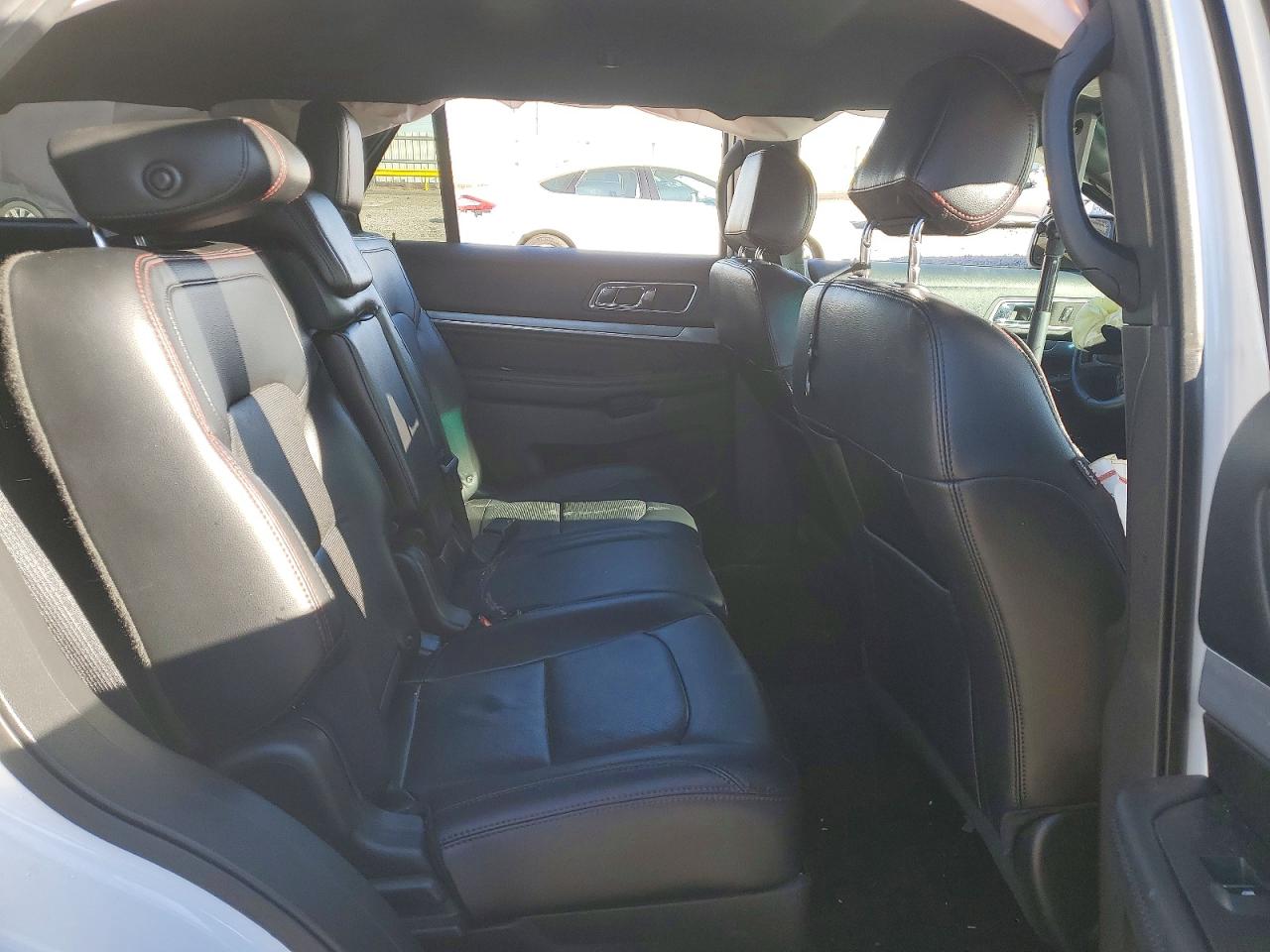 2016 FORD EXPLORER SPORT photo 11
