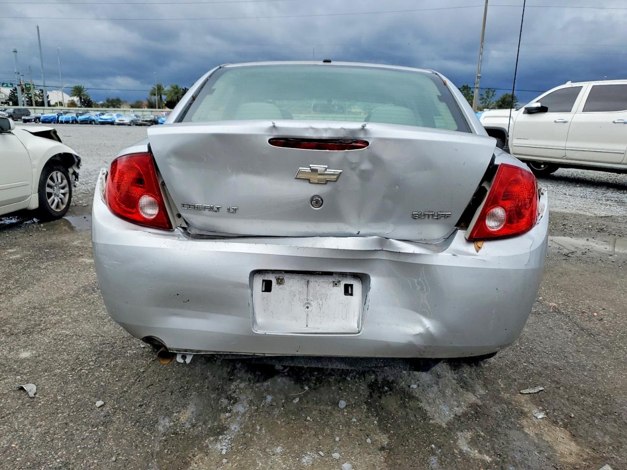 2008 CHEVROLET COBALT LT photo 6
