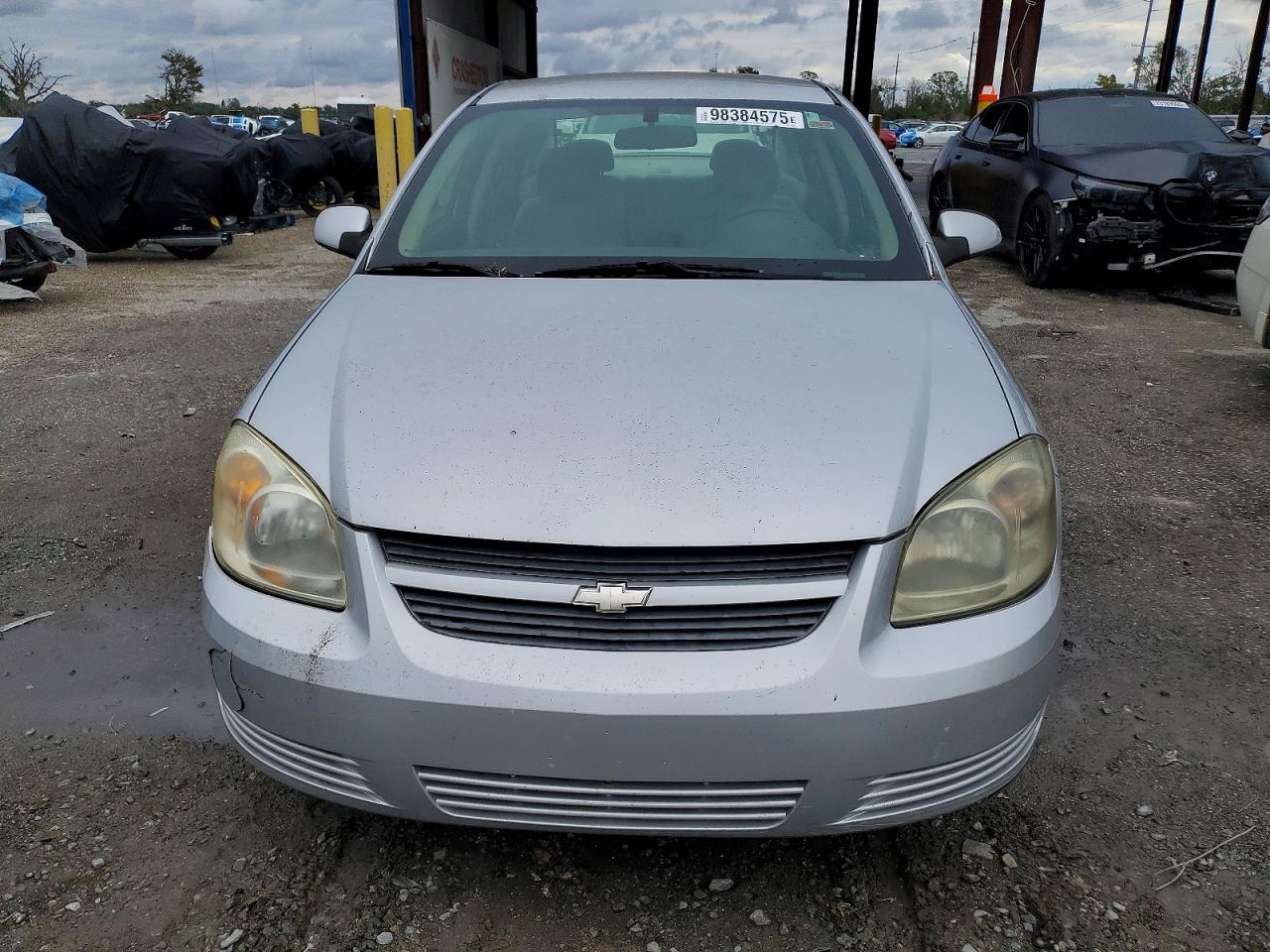 2008 CHEVROLET COBALT LT photo 5
