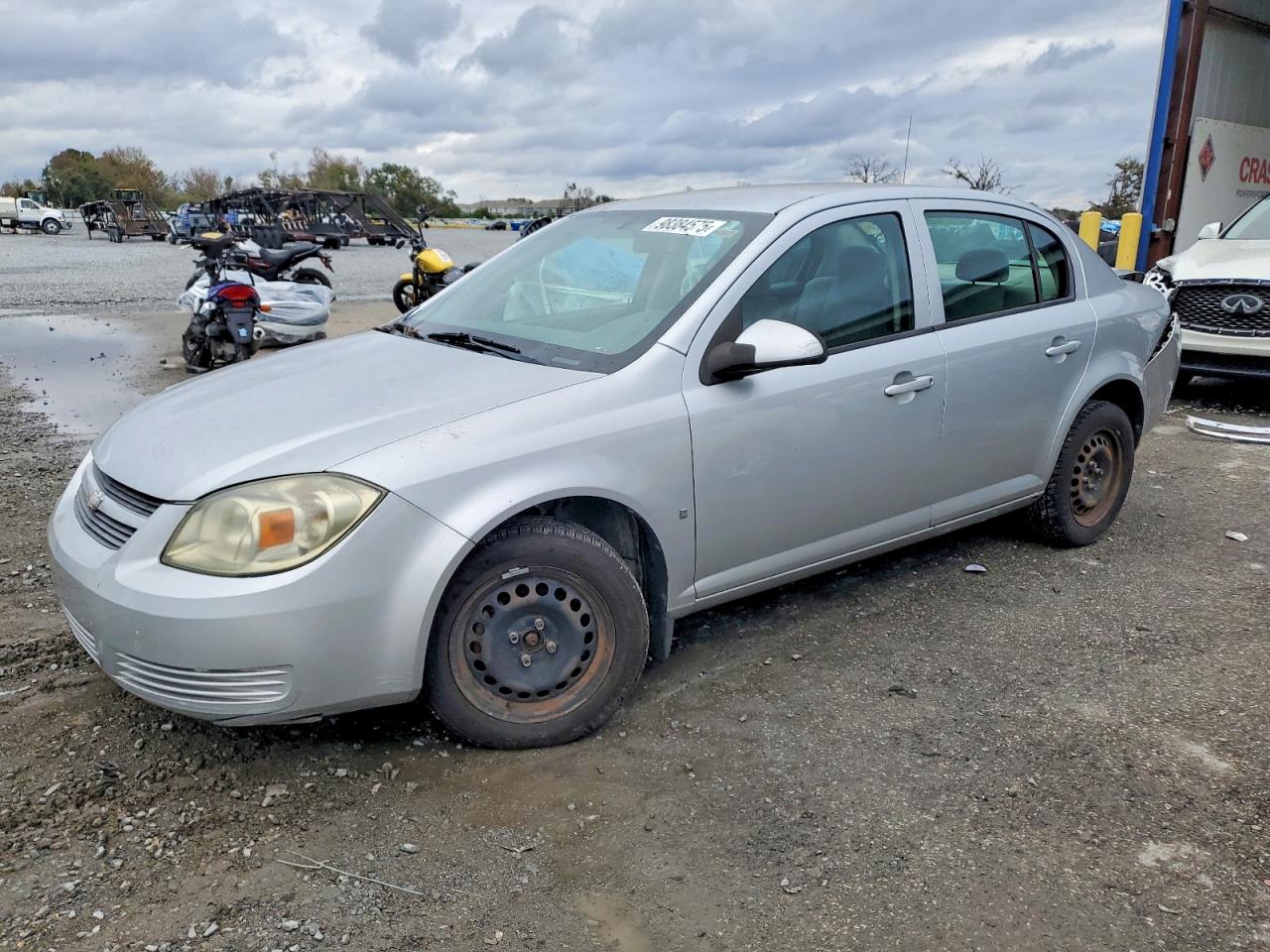 2008 CHEVROLET COBALT