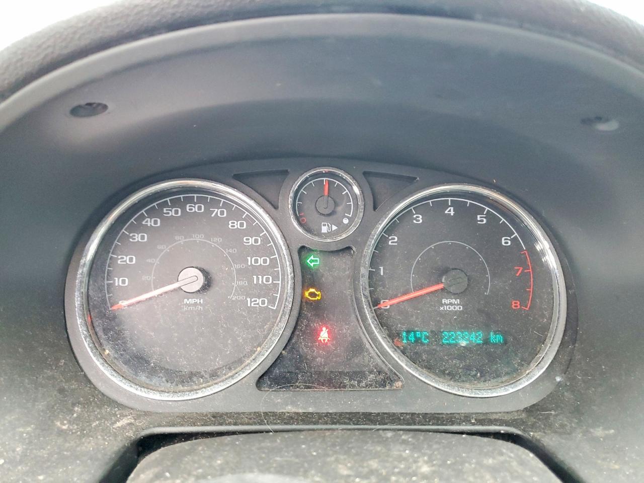 2008 CHEVROLET COBALT LT photo 9